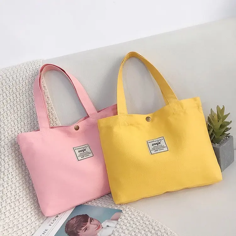 2020 New Style Korean-style Solid Color Canvas Bag Women's Simple One-Shoulder Handbag Portable Large Capacity Bento Box Bag Spe
2020 New Style Korean-style Solid Color Canvas Bag Women's Simple One-Shoulder Handbag Portable Large Capacity Bento Box Bag Spe