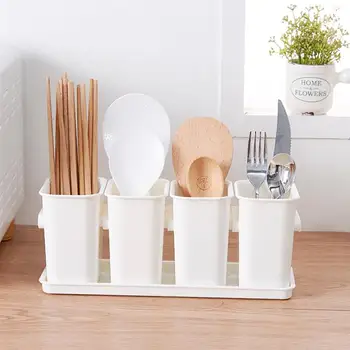 1Set Multi-functional Desktop Storage Box Sundries Storage Box Compact Chopsticks Holder Free Combination Cosmetics Box for Home
1Set Multi-functional Desktop Storage Box Sundries Storage Box Compact Chopsticks Holder Free Combination Cosmetics Box for Home