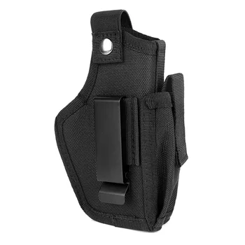 Tactical Gun Holster Concealed Carry Holsters Belt Metal Clip Holster Airsoft Gun Bag Hunting Articles For All Sizes Handguns
Tactical Gun Holster Concealed Carry Holsters Belt Metal Clip Holster Airsoft Gun Bag Hunting Articles For All Sizes Handguns