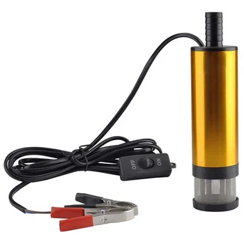 12/24v Multifunctional DC Electric Oil Pumps Durable Equipment for Auto Clip Style JS23
12/24v Multifunctional DC Electric Oil Pumps Durable Equipment for Auto Clip Style JS23