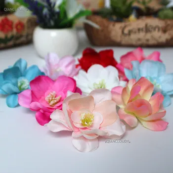 100 pieces Artificial Delphinium Flower Simulated Silk Flower Heads Handmade Ring Hat Living Room Table Decoration Flower A33
100 pieces Artificial Delphinium Flower Simulated Silk Flower Heads Handmade Ring Hat Living Room Table Decoration Flower A33
