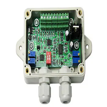 0-5V 0-10V 4-20MA Transmitter Weighing Amplifier Weighing Sensor Voltage Current
0-5V 0-10V 4-20MA Transmitter Weighing Amplifier Weighing Sensor Voltage Current