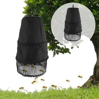 3 Layers Bee Cage Wild Bee Recruit Cage Beekeeping Catching Tool Catch With Bees Wild Beekeeping Garden Tools
3 Layers Bee Cage Wild Bee Recruit Cage Beekeeping Catching Tool Catch With Bees Wild Beekeeping Garden Tools