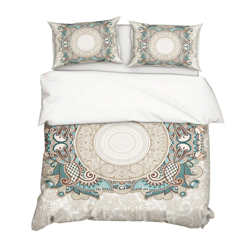 YuXiu 3D National Style Duvet Covers 3-Pieces set Black Bedding Set Bed Linen Cover and Pillowcase(s) King Queen Full Twin size
YuXiu 3D National Style Duvet Covers 3-Pieces set Black Bedding Set Bed Linen Cover and Pillowcase(s) King Queen Full Twin size