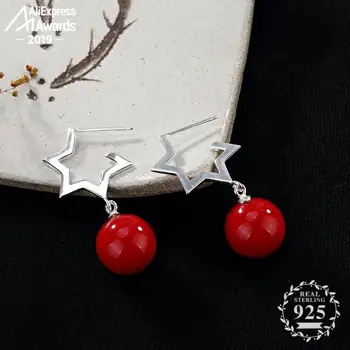 6.18 Sale S925 Fine Jewelry Earrings 100% Sterling Silver Women Handmade Vintage Natural Retro Exquisite 925 Gemstone star
6.18 Sale S925 Fine Jewelry Earrings 100% Sterling Silver Women Handmade Vintage Natural Retro Exquisite 925 Gemstone star