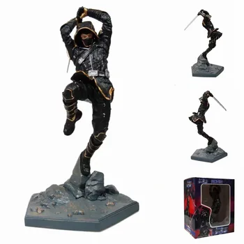 Avengers Endgame Hawkeye Ronin Ver. 1/10 Scale Painted PVC Action Figure Collectible Model Anime Superhero Toys Doll Gift 23cm
Avengers Endgame Hawkeye Ronin Ver. 1/10 Scale Painted PVC Action Figure Collectible Model Anime Superhero Toys Doll Gift 23cm
