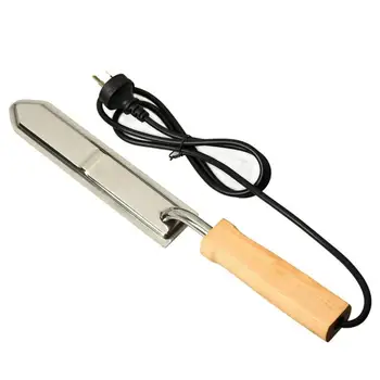 220V Stainless Steel Electric Honey Cutter Uncapping Knife Beekeeping Tools Equipment Cutting Heating Scraper US/EU/AU/UK Plugs
220V Stainless Steel Electric Honey Cutter Uncapping Knife Beekeeping Tools Equipment Cutting Heating Scraper US/EU/AU/UK Plugs