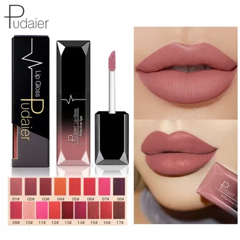 21 Colors Matte & Metalic Liquid Lipstick Lips Make up Nude Matt Lipstick Waterproof Lip Gloss Cosmetics Makeup Lipgloss
21 Colors Matte & Metalic Liquid Lipstick Lips Make up Nude Matt Lipstick Waterproof Lip Gloss Cosmetics Makeup Lipgloss