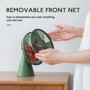 1pcs Mini USB Fan Desk Portable Rechargeable Desktop Computer Table Fan Home Office Handheld Ventilator Office Electric Fans
1pcs Mini USB Fan Desk Portable Rechargeable Desktop Computer Table Fan Home Office Handheld Ventilator Office Electric Fans