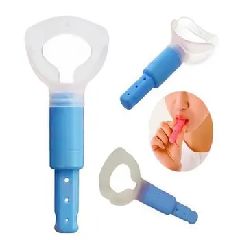 Three-Section Abdominal Respirator Train Deep Belly Muscles Increases Metabolism Greatly Reduces Appetite 1 Pcs
Three-Section Abdominal Respirator Train Deep Belly Muscles Increases Metabolism Greatly Reduces Appetite 1 Pcs