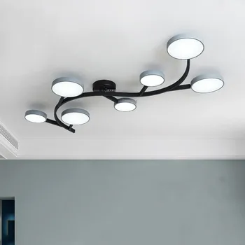 Nordic LED Ceiling Light Minimalist Personality Home Decor Ceiling Lighting Light Fixtures Living Room Lamp Kitchen Accessories
Nordic LED Ceiling Light Minimalist Personality Home Decor Ceiling Lighting Light Fixtures Living Room Lamp Kitchen Accessories