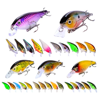 30 New Style Lure Set Lure Mixed Set about 705 Grams Fishing Bait Accessories /60
30 New Style Lure Set Lure Mixed Set about 705 Grams Fishing Bait Accessories /60