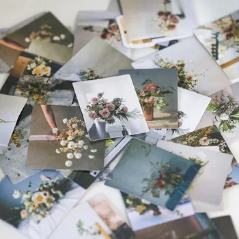 45/46 pcs /set Cute Mini Box Stickers Journal Kawaii Daily Life Landscape Flower Deco Stickers Scrapbooking Stationery
45/46 pcs /set Cute Mini Box Stickers Journal Kawaii Daily Life Landscape Flower Deco Stickers Scrapbooking Stationery