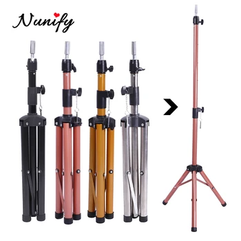 Nunify wig holder for multiple wigs Adjustable Wig Stand With Mannequin Training Head For Wig Making Training Head
Nunify wig holder for multiple wigs Adjustable Wig Stand With Mannequin Training Head For Wig Making Training Head