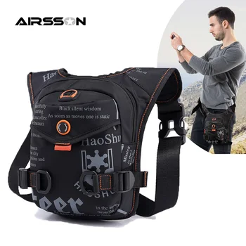 Men Waterproof Waist Drop Leg Bag Nylon Thigh Hip Bum Belt Fanny Pack Travel Riding Motorcycle Crossbody Casual Shoulder Bags 
Men Waterproof Waist Drop Leg Bag Nylon Thigh Hip Bum Belt Fanny Pack Travel Riding Motorcycle Crossbody Casual Shoulder Bags