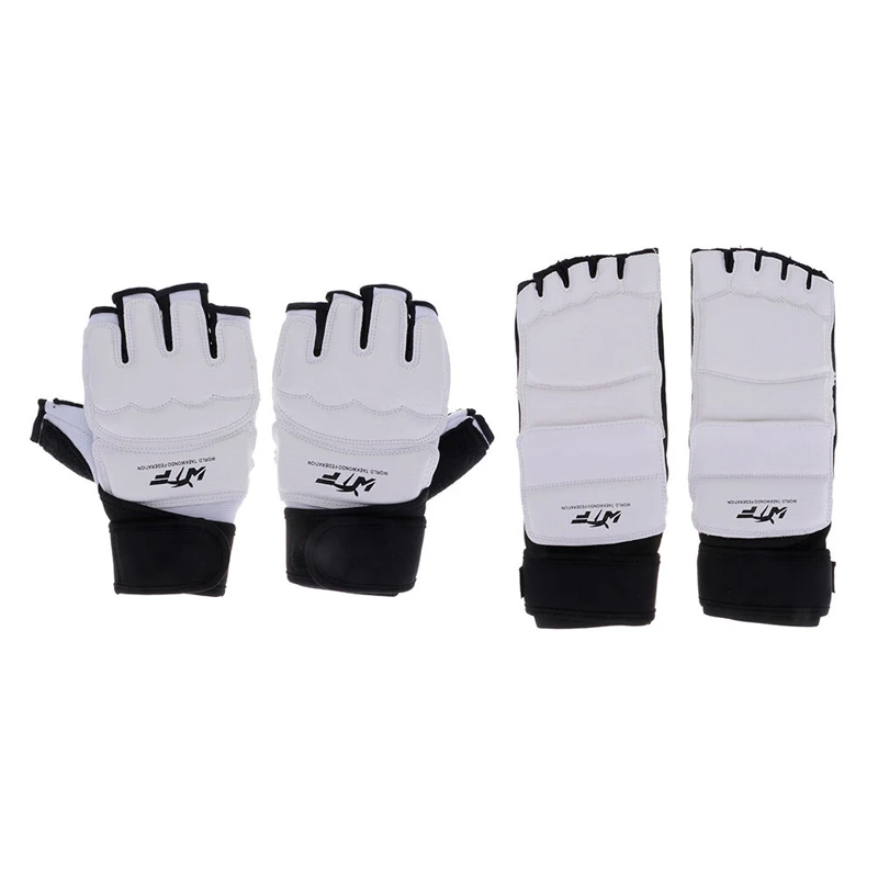 High Quality Taekwondo Gloves Hand Foot Guard Protector Set TKD Martial Arts Practice Karate Protect Hands And Feet
High Quality Taekwondo Gloves Hand Foot Guard Protector Set TKD Martial Arts Practice Karate Protect Hands And Feet