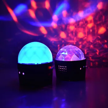 Car Light Sound Control Led Stage Crystal Magic Ball USB Charging Mini Christmas Atmosphere Light Interior Car Lighting
Car Light Sound Control Led Stage Crystal Magic Ball USB Charging Mini Christmas Atmosphere Light Interior Car Lighting