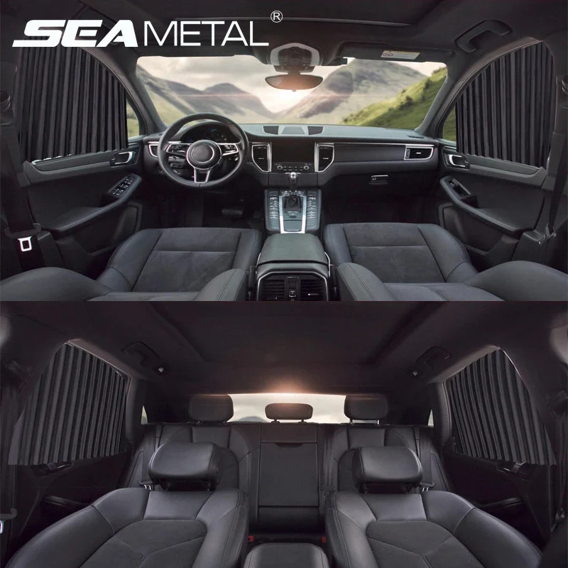 Car Window Sun shade Cover Car Sunshade Side Window Curtain UV Protector Summer Auto Front Rear Windows Windshield Accessories
Car Window Sun shade Cover Car Sunshade Side Window Curtain UV Protector Summer Auto Front Rear Windows Windshield Accessories