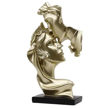 Nordic Forehead Kiss Couples Abstract Character Sculpture Modern Model Resin Crafts Ornament Home Decoration Accessories
Nordic Forehead Kiss Couples Abstract Character Sculpture Modern Model Resin Crafts Ornament Home Decoration Accessories