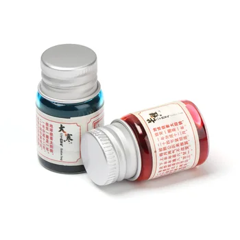 5ML Non Carbon Calligraphy Writing Paint Fountain Pen Ink Glitter Colored Ink for Fountain Dip Pen School Supplies 24 Colors
5ML Non Carbon Calligraphy Writing Paint Fountain Pen Ink Glitter Colored Ink for Fountain Dip Pen School Supplies 24 Colors