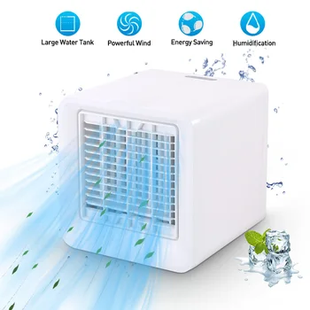 Portable USB Mini Air Cooler Conditioner Humidifier Air Cooling Fan Desktop Arctic Air Cooling Fan For Home Office Dropshiping
Portable USB Mini Air Cooler Conditioner Humidifier Air Cooling Fan Desktop Arctic Air Cooling Fan For Home Office Dropshiping