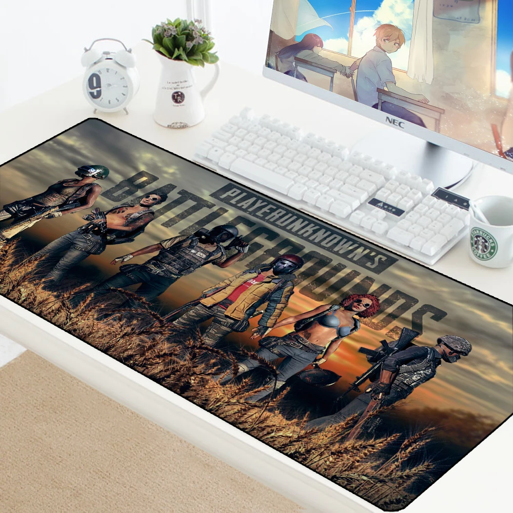 Speed Large Size PUBG Gaming Mouse Pad to Mouse PC Computer Gamer Mousepad Keyboard Mouse Mats Lock Edge Laptop Mat Big Padmouse
Speed Large Size PUBG Gaming Mouse Pad to Mouse PC Computer Gamer Mousepad Keyboard Mouse Mats Lock Edge Laptop Mat Big Padmouse