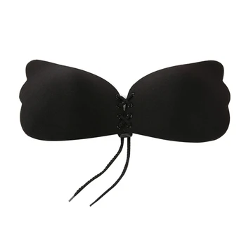 Invisible Adhesive Bra Sticky Design Anti-shedding Drawstring Silicone Bras XRQ88
Invisible Adhesive Bra Sticky Design Anti-shedding Drawstring Silicone Bras XRQ88