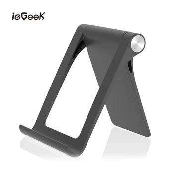 360 Degrees Tablet Holder Stand For iPad Kindle Tablet Foldable Adjustable Angle Desk Phone Holder Stand for iPhone X Samsung S9
360 Degrees Tablet Holder Stand For iPad Kindle Tablet Foldable Adjustable Angle Desk Phone Holder Stand for iPhone X Samsung S9
