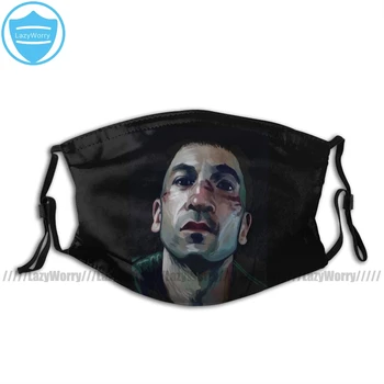 Punisher Mouth Face Mask Frank Castle Facial Mask Nice Adult with Filters Kawai Mask
Punisher Mouth Face Mask Frank Castle Facial Mask Nice Adult with Filters Kawai Mask