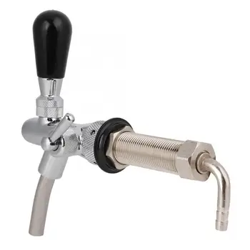 Adjustable Beer Tap Faucet Flow Control Faucet with 4inch Shank Tap Kit for Homebrew Draft Beer High Quality
Adjustable Beer Tap Faucet Flow Control Faucet with 4inch Shank Tap Kit for Homebrew Draft Beer High Quality