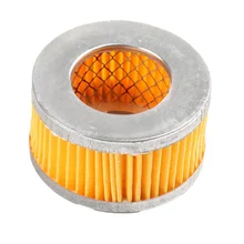 Air Applicable to piston compressors Silencer Muffler 20mm Intake Air Filter Pump Accessories Tool Kit cartridge Filter Muffler
Air Applicable to piston compressors Silencer Muffler 20mm Intake Air Filter Pump Accessories Tool Kit cartridge Filter Muffler