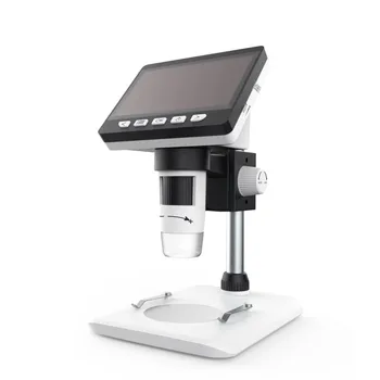 1080P 8LED Digital Microscope Practical Portable LCD Electronic Video Microscopes USB Endoscope Magnifier Camera
1080P 8LED Digital Microscope Practical Portable LCD Electronic Video Microscopes USB Endoscope Magnifier Camera