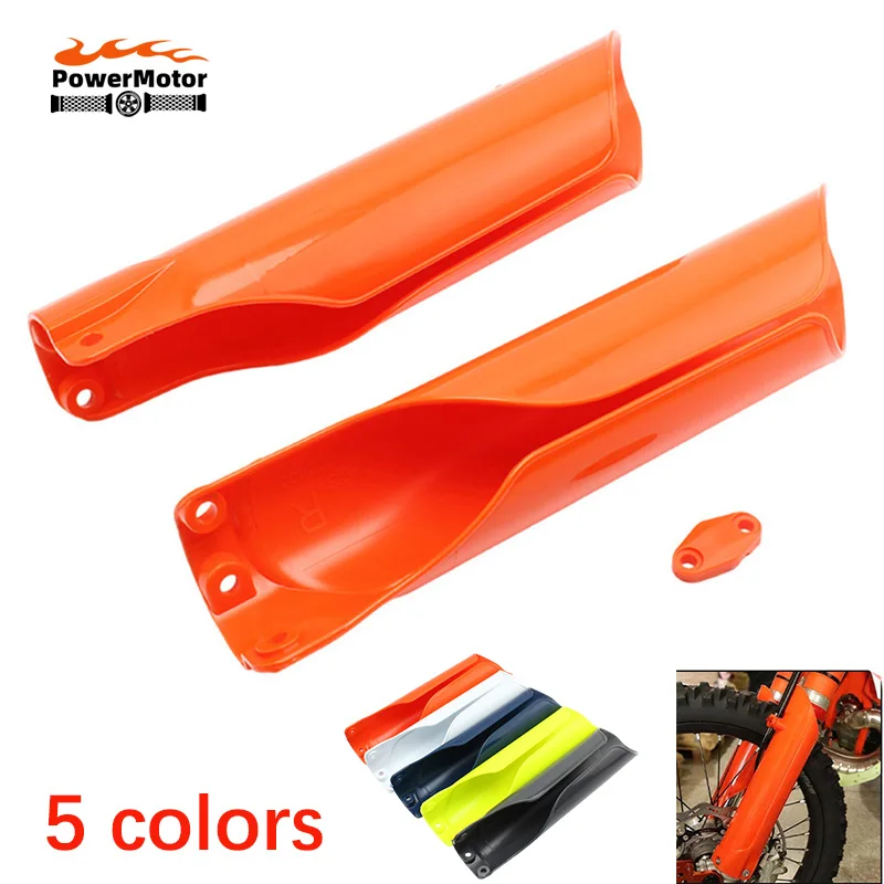 for KTM Husqvarna Motorcycle Fork Protection Shock Absorber Guard Cover Parts EXC EXCF SXF TE 250 300 350 450 Accessories Enduro
for KTM Husqvarna Motorcycle Fork Protection Shock Absorber Guard Cover Parts EXC EXCF SXF TE 250 300 350 450 Accessories Enduro
