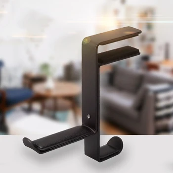 Foldable Headphone Stand Hanger Table Holder Headset Bracket Space Save Mount
Foldable Headphone Stand Hanger Table Holder Headset Bracket Space Save Mount