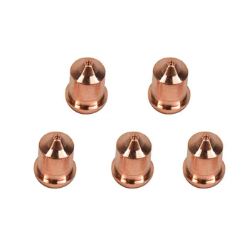 220669 220671 Plasma Torch Electrodes Nozzle Tips Accessories Pack Of 10 Pcs Set
220669 220671 Plasma Torch Electrodes Nozzle Tips Accessories Pack Of 10 Pcs Set