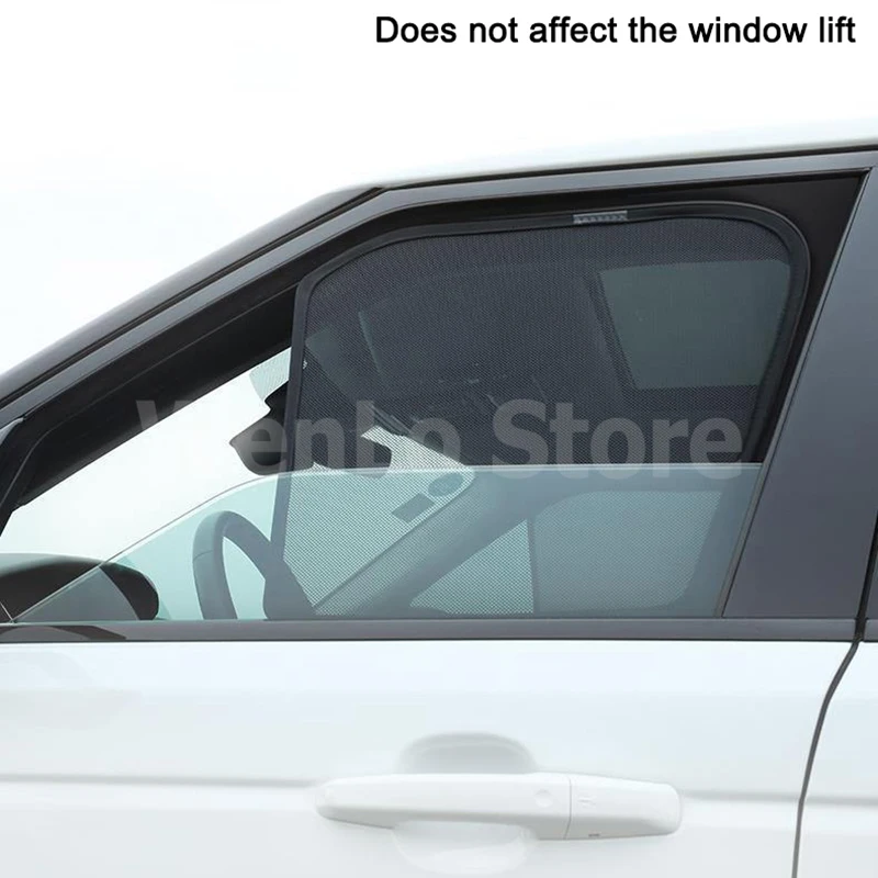 2PCS Magnetic Car Front Side Window SunShades Cover For Ford FOCUS Raptor F150 ESCORT FIESTA MONDEO Edge Auto window curtains
2PCS Magnetic Car Front Side Window SunShades Cover For Ford FOCUS Raptor F150 ESCORT FIESTA MONDEO Edge Auto window curtains