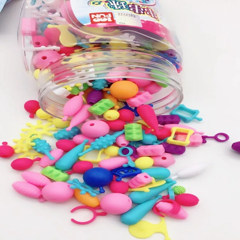 Disney Children Princess chuan chuan zhu 300 Stars Loaded GIRL'S DIY Toy Bracelet Cordless Birthday Gift
Disney Children Princess chuan chuan zhu 300 Stars Loaded GIRL'S DIY Toy Bracelet Cordless Birthday Gift