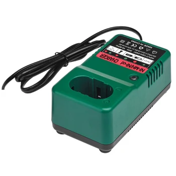 Suitable for Hitachi Nickel-Chromium Fast Charger 12V 9.6V 7.2V 14.4V 18V 30W Lithium Battery Charger-EU Plug
Suitable for Hitachi Nickel-Chromium Fast Charger 12V 9.6V 7.2V 14.4V 18V 30W Lithium Battery Charger-EU Plug