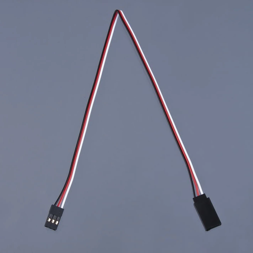 10pcs/Lot 50cm RC Servo Extension cord 500mm Lead Wire Cabel control For Helicopter Airplane Car etc SALE NO 1
