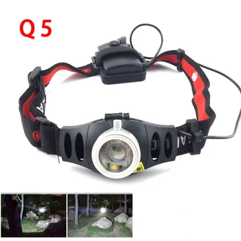 Zoomable Q5 LED Headlamp Headlights AAA Battery focus frontal high power Head Lamp light Torch Flashlight for Fishing camping
Zoomable Q5 LED Headlamp Headlights AAA Battery focus frontal high power Head Lamp light Torch Flashlight for Fishing camping