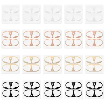 Universal Metal Plating Dust Protection Sticker For Airpods Stickers Inner 1/2 Patch Guard Dust Cover Dustproof W2Q1
Universal Metal Plating Dust Protection Sticker For Airpods Stickers Inner 1/2 Patch Guard Dust Cover Dustproof W2Q1