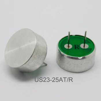 Ultrasonic Transducer US23-25AT/R Drive the Dog Sensor Ultrasonic Transmitter Drive Dog Sensor
Ultrasonic Transducer US23-25AT/R Drive the Dog Sensor Ultrasonic Transmitter Drive Dog Sensor