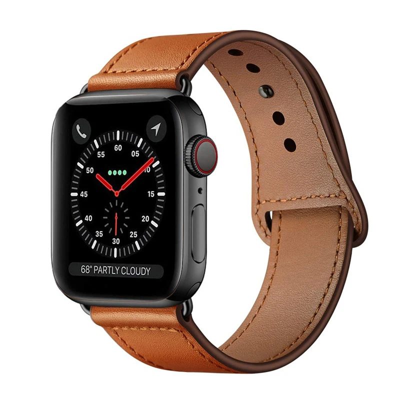 Кожаная Петля для apple watch band 44 мм 40 мм iwatch band 42 мм 38 мм, ремешок из натуральной кожи для apple watch 7/6/5/4/3/2/SE 45 мм 41 мм
Кожаная Петля для apple watch band 44 мм 40 мм iwatch band 42 мм 38 мм, ремешок из натуральной кожи для apple watch 7/6/5/4/3/2/SE 45 мм 41 мм