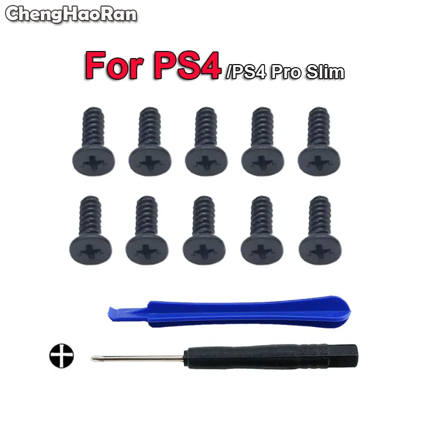 ChengHaoRan набор инструментов для ремонта геймпада Sony PS4 PlayStation Dualshock 4 DS4 Pro Slim