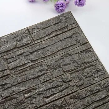 Self-Adhesive 3D Wall Stickers Stone Foam Panel Waterproof Covering Wallpaper Home Living Room Decor TV Kitchen House Decoration
Self-Adhesive 3D Wall Stickers Stone Foam Panel Waterproof Covering Wallpaper Home Living Room Decor TV Kitchen House Decoration