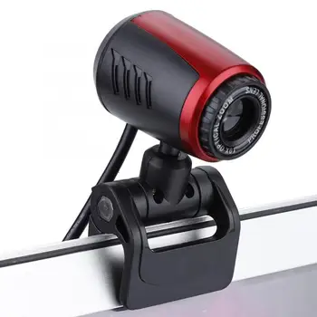USB Camera with LED lights Built-in Microphone for Computer Laptop Video Conference Chat and Live Take Photo High Resolution
USB Camera with LED lights Built-in Microphone for Computer Laptop Video Conference Chat and Live Take Photo High Resolution