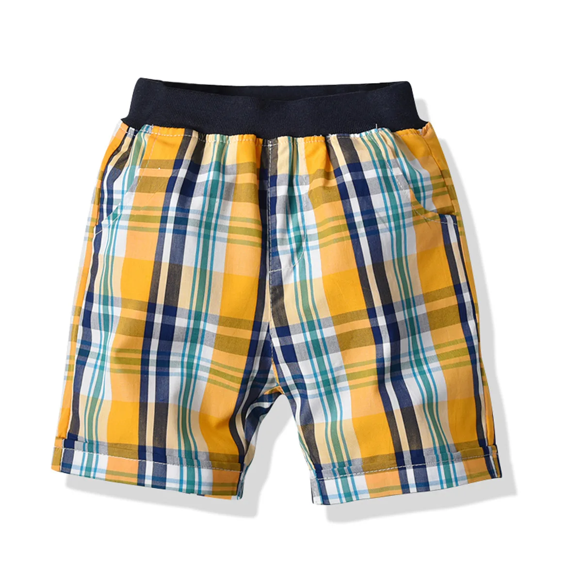 2109 BOY'S Summer Plaid Shorts Middle And Large Small CHILDREN'S Children Baby Pure Cotton Casual Pants Beach Shorts a Generatio
2109 BOY'S Summer Plaid Shorts Middle And Large Small CHILDREN'S Children Baby Pure Cotton Casual Pants Beach Shorts a Generatio