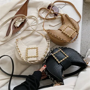 2020 Fashionable New Fashion One Shoulder Underarm Bag Versatile Messenger Bag 
2020 Fashionable New Fashion One Shoulder Underarm Bag Versatile Messenger Bag