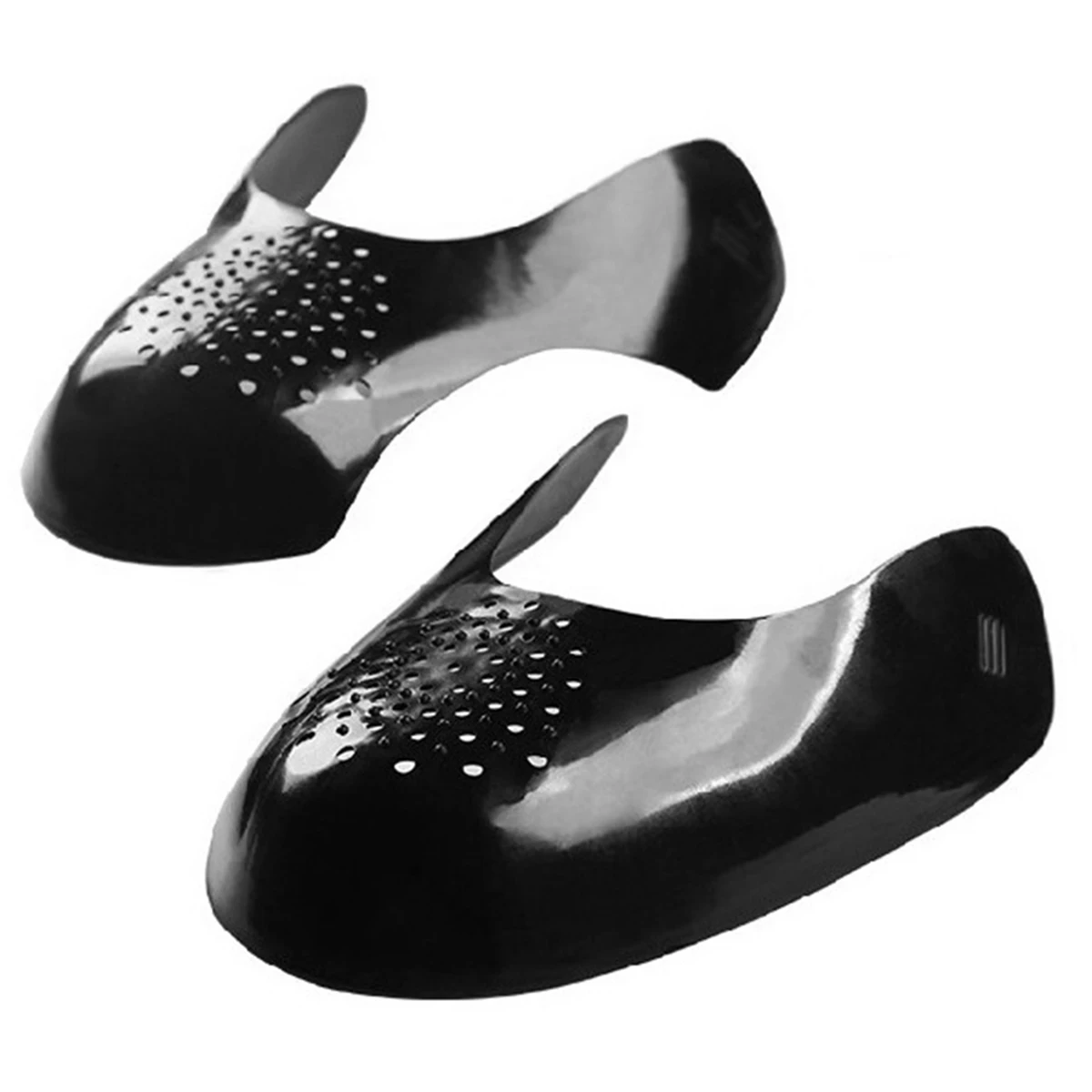 3 Pair Anti-Wrinkle Shoe Crease Protector Toe Box Creases Preventer Universal Shoe Protectors Anti-Slip Humps Good Breathability
3 Pair Anti-Wrinkle Shoe Crease Protector Toe Box Creases Preventer Universal Shoe Protectors Anti-Slip Humps Good Breathability
