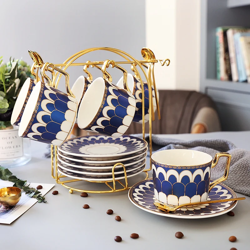 European Ceramic Cup Coffee Mug Set Tea Cups and Saucer Sets Reusable Cup Insulated Wine Glass Tazas Travel Mug Bb50
European Ceramic Cup Coffee Mug Set Tea Cups and Saucer Sets Reusable Cup Insulated Wine Glass Tazas Travel Mug Bb50